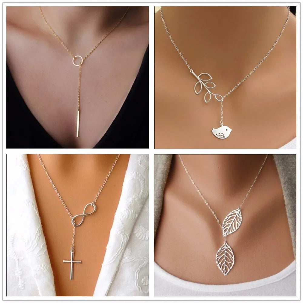 Infinity Pendants/Necklaces