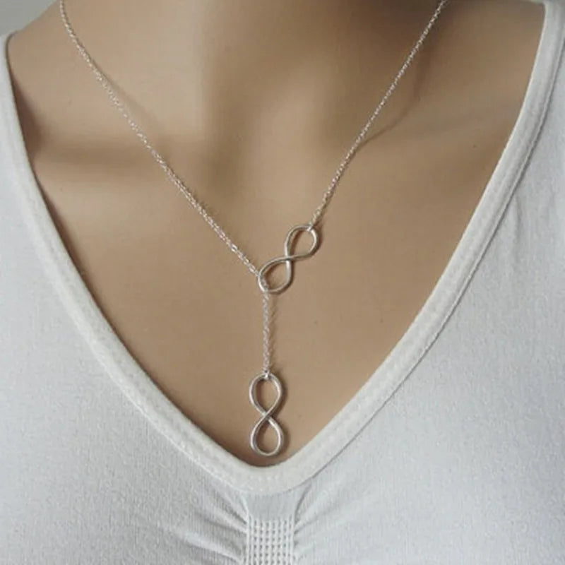 Infinity Pendants/Necklaces