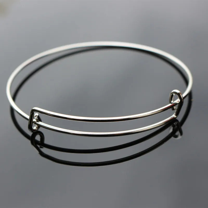 Open Cuff Bracelets/Bangle