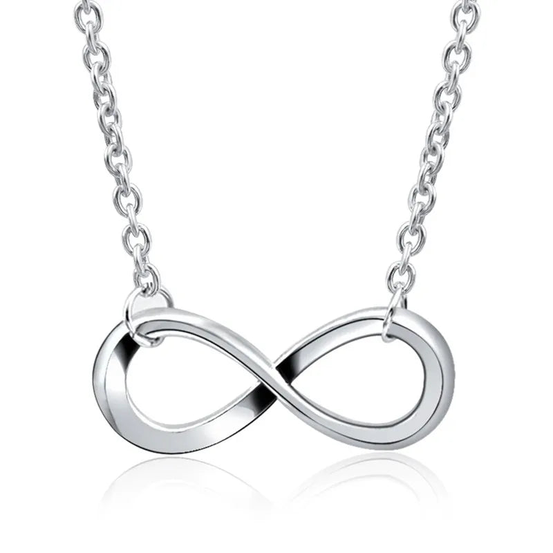 Infinity Pendants/Necklaces